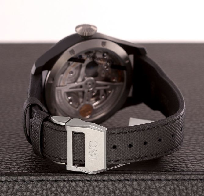 IWC Big Pilot's IW503001 Image 4